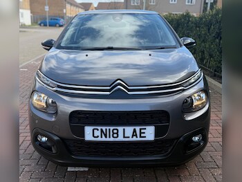 Used Citroen C3 2018 for sale - 78127971: Photo
