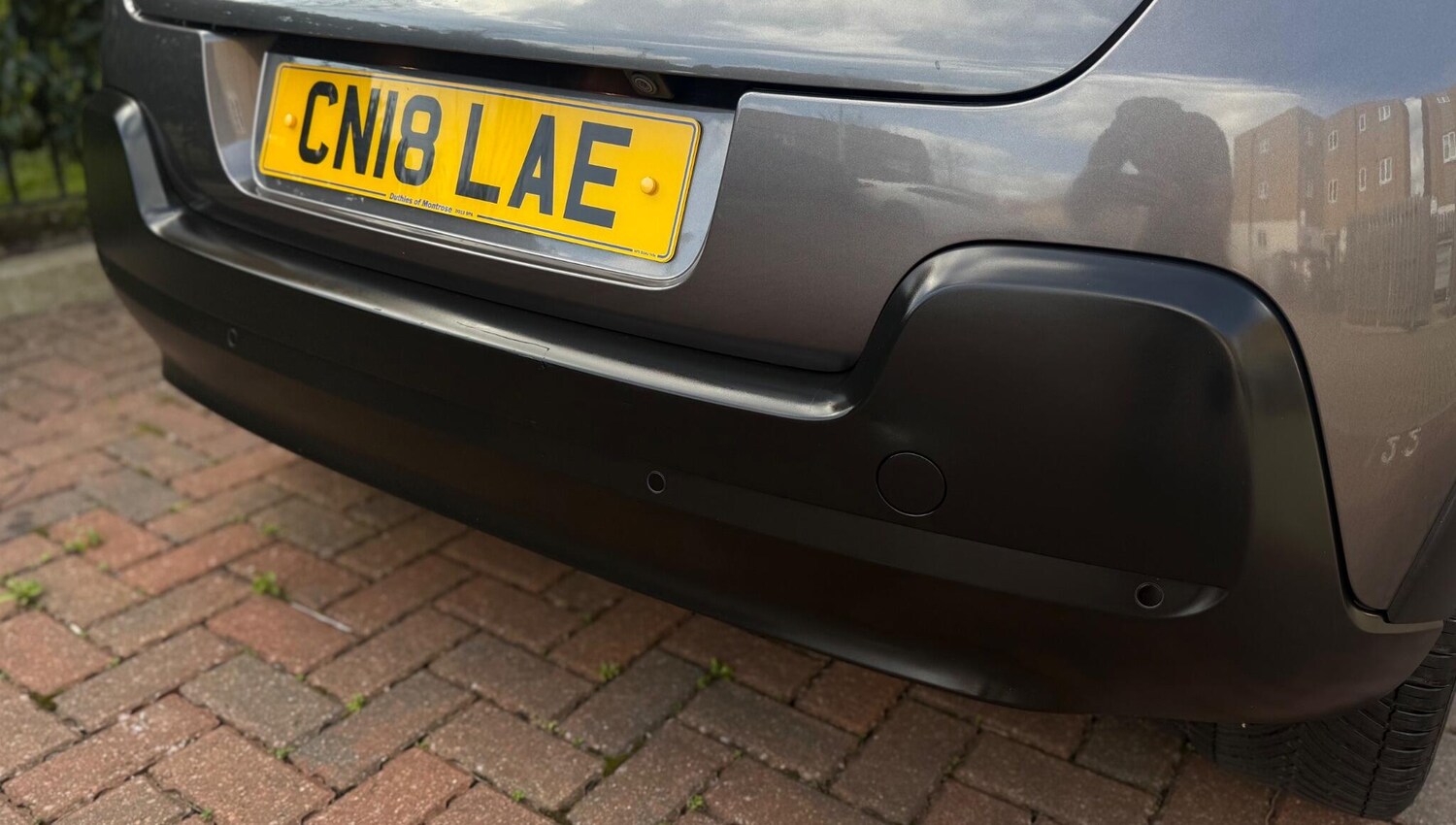 Used Citroen C3 for sale - 78127971: Photo 33