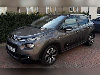 Used Citroen C3 2018 for sale - 78127971: Photo
