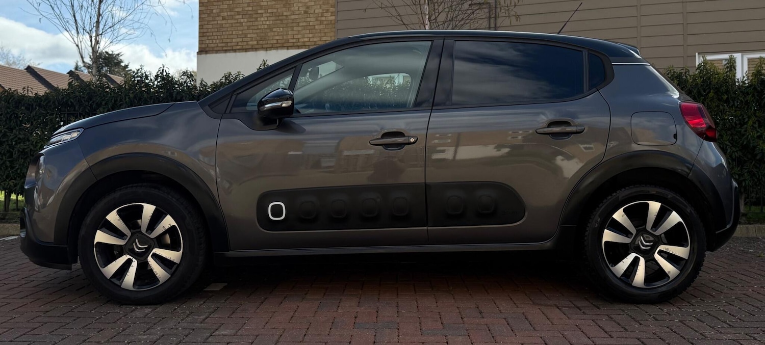 Used Citroen C3 for sale - 78127971: Photo 4