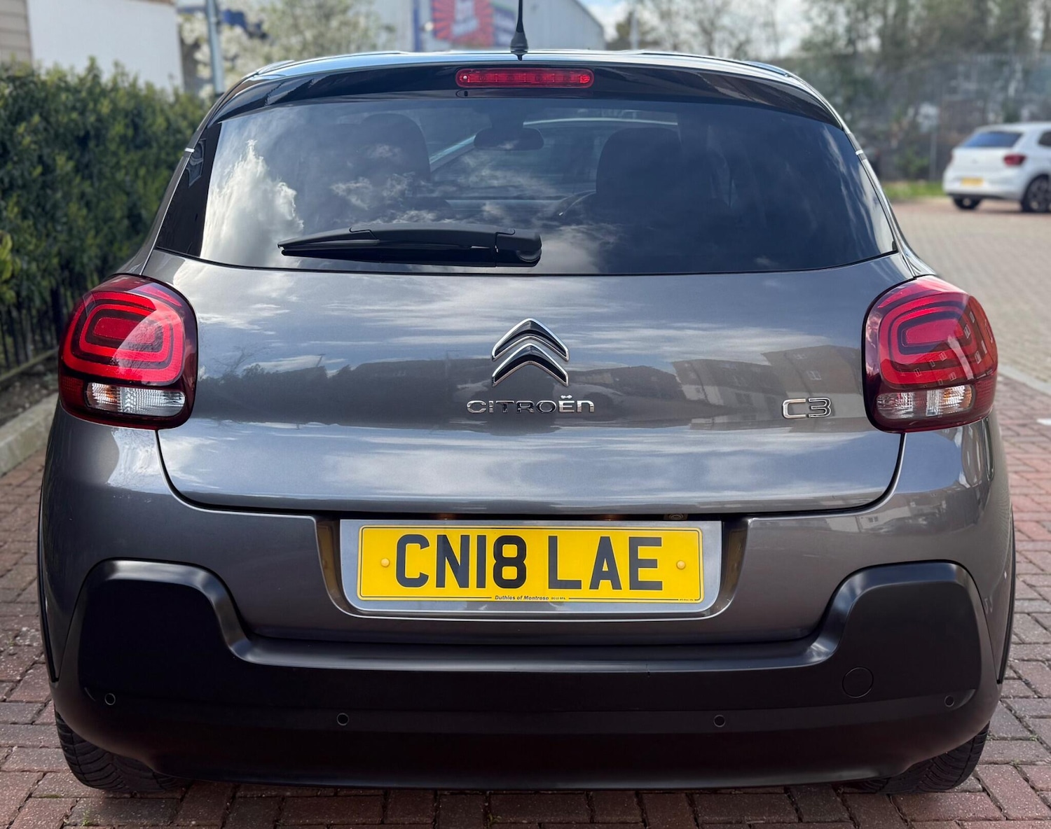 Used Citroen C3 for sale - 78127971: Photo 6