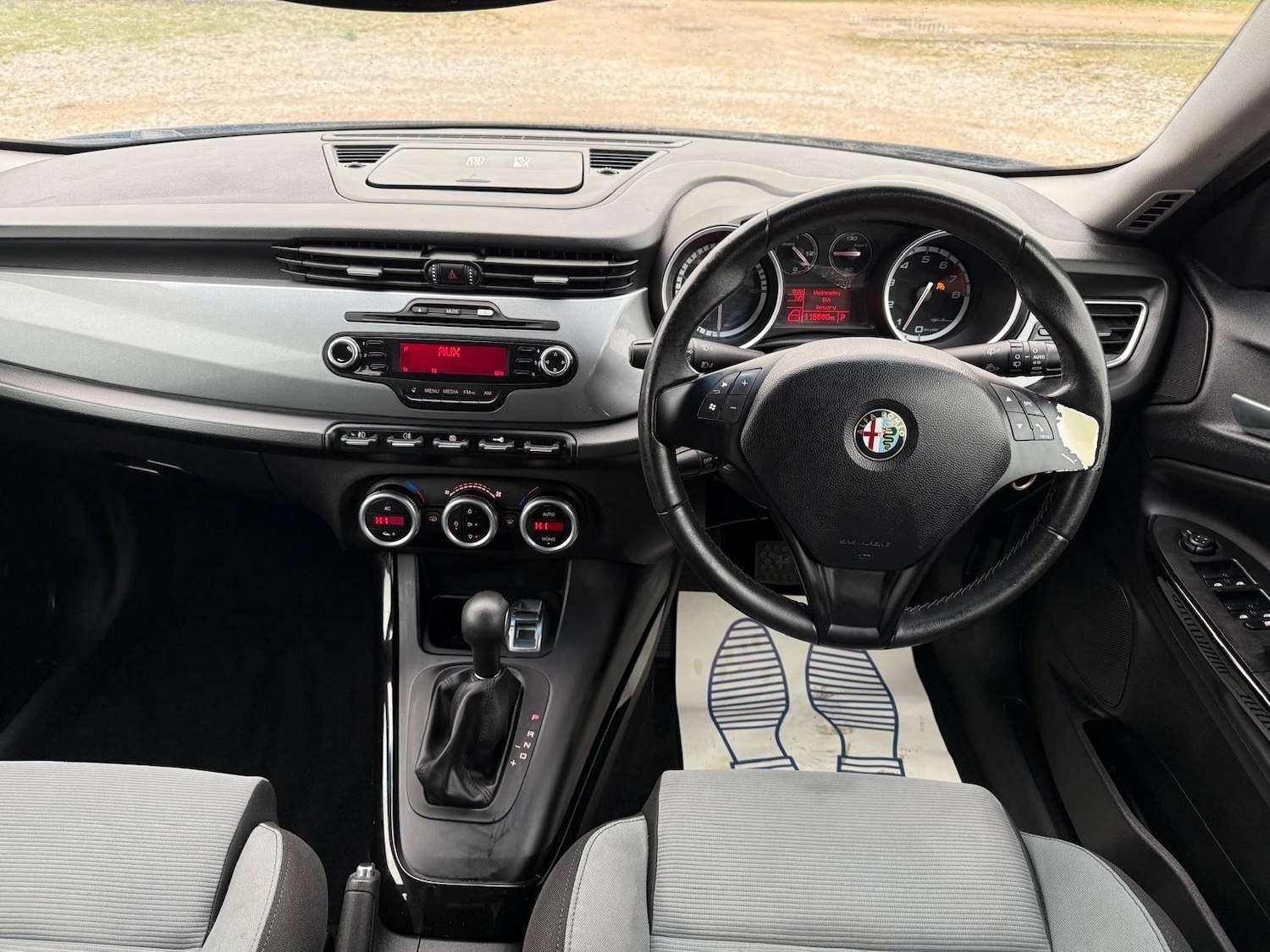 Used Alfa Romeo Giulietta for sale - 78115062: Photo 11