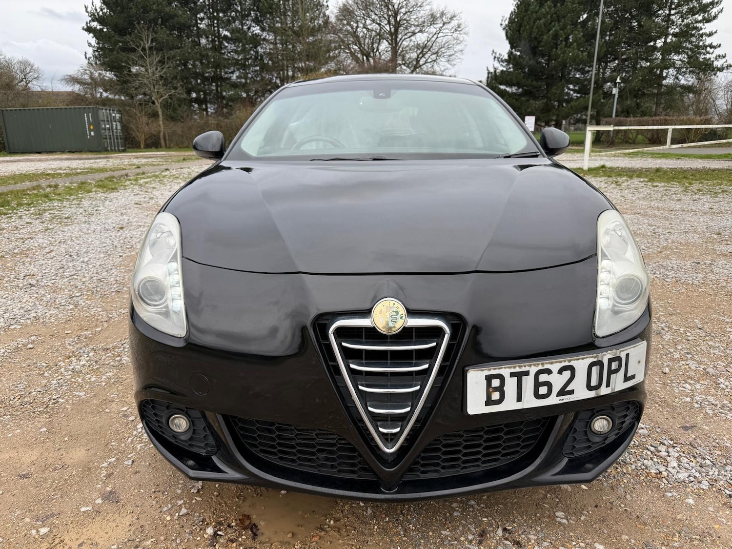Used Alfa Romeo Giulietta for sale - 78115062: Photo 3