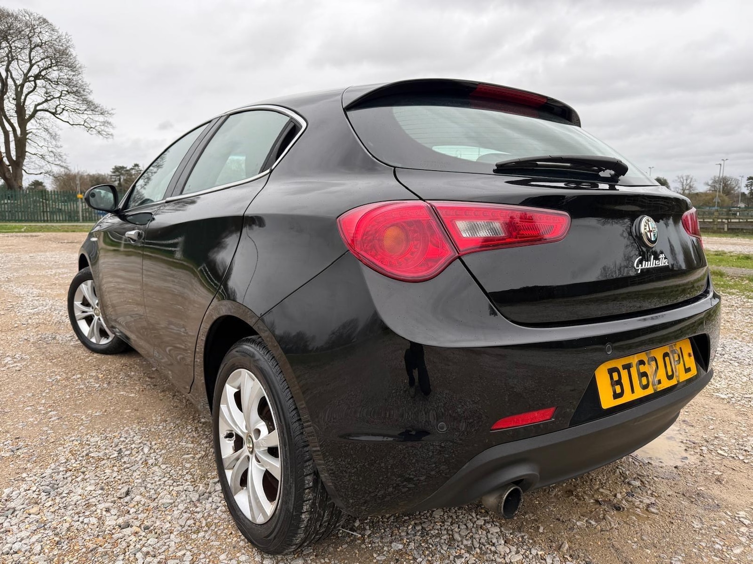 Used Alfa Romeo Giulietta for sale - 78115062: Photo 6