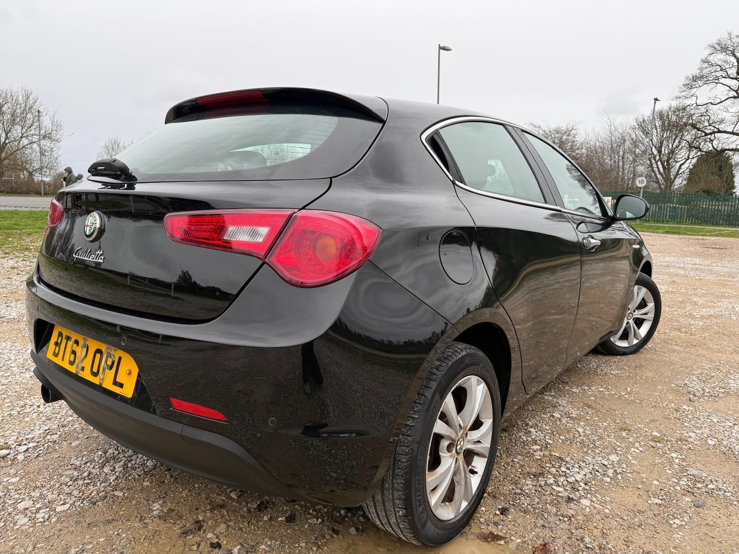 Used Alfa Romeo Giulietta for sale - 78115062: Photo 8