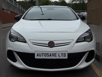 Used Vauxhall Astra GTC 2012 for sale - 78608845: Photo