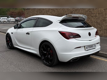 Used Vauxhall Astra GTC 2012 for sale - 78608845: Photo