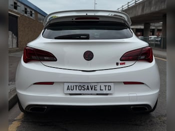 Used Vauxhall Astra GTC 2012 for sale - 78608845: Photo