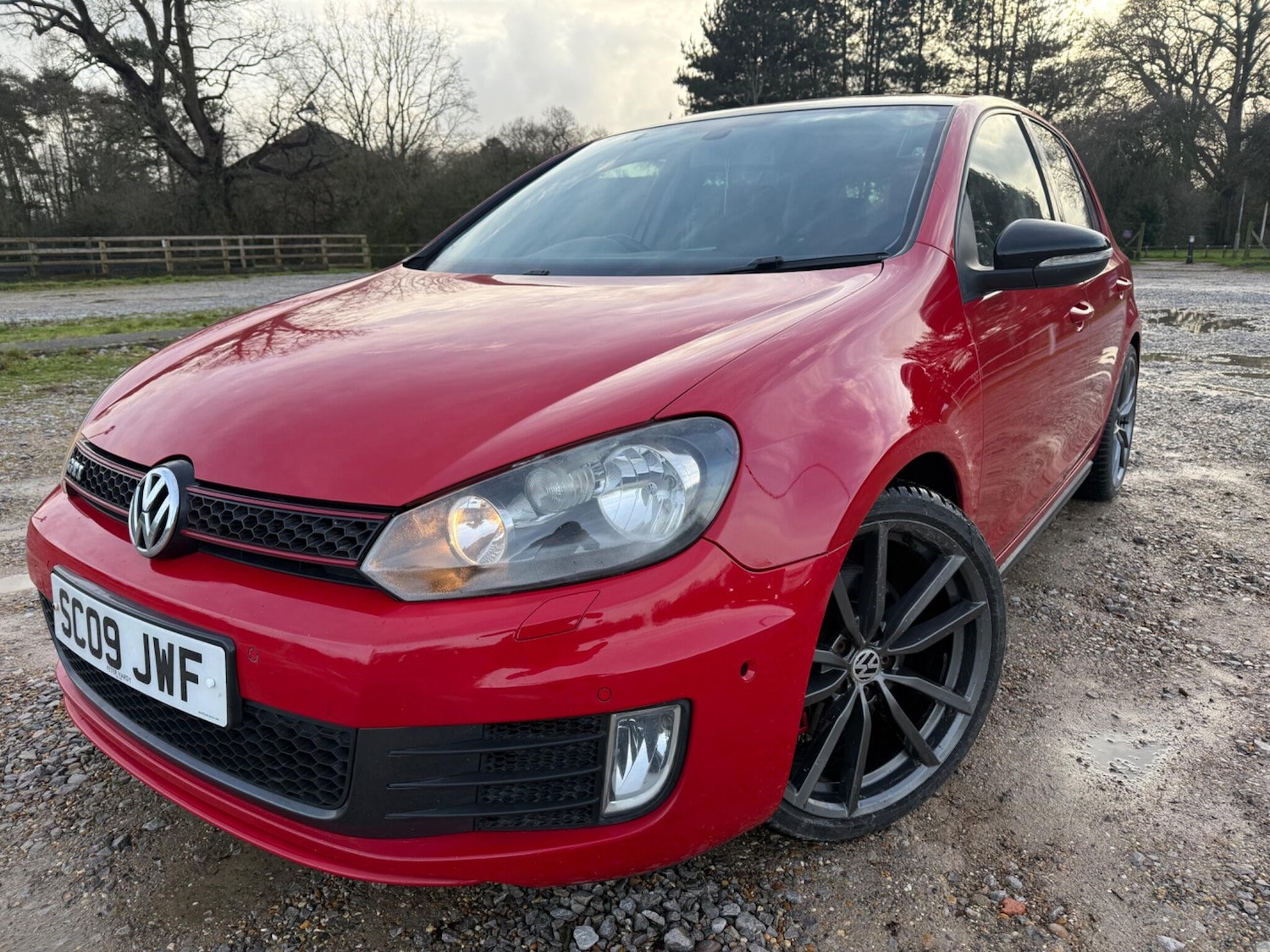 Used Volkswagen Golf 2009 for sale - 78071841: Photo 10