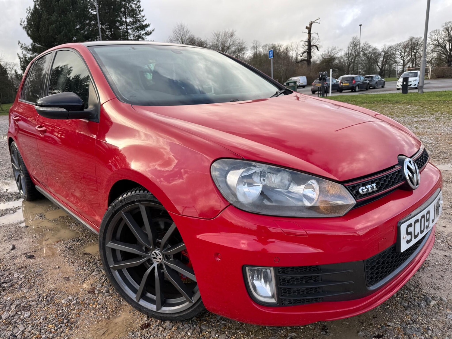 Used Volkswagen Golf 2009 for sale - 78071841: Photo 3