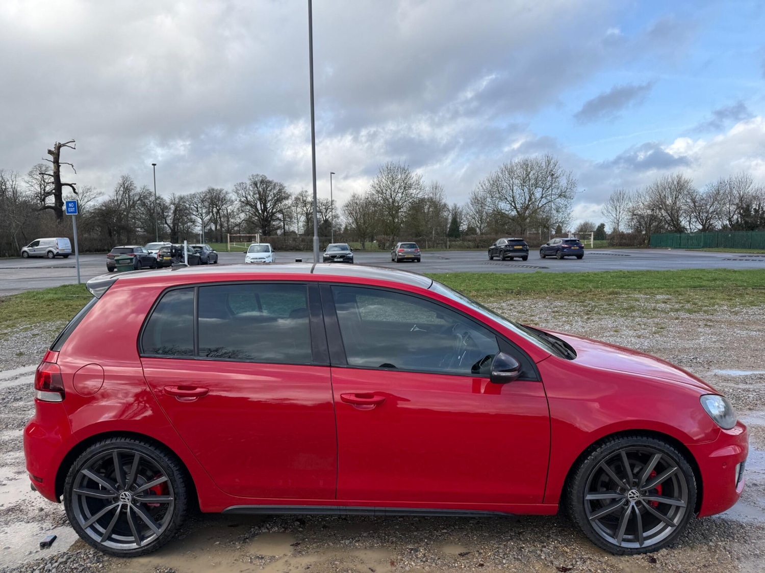 Used Volkswagen Golf 2009 for sale - 78071841: Photo 4