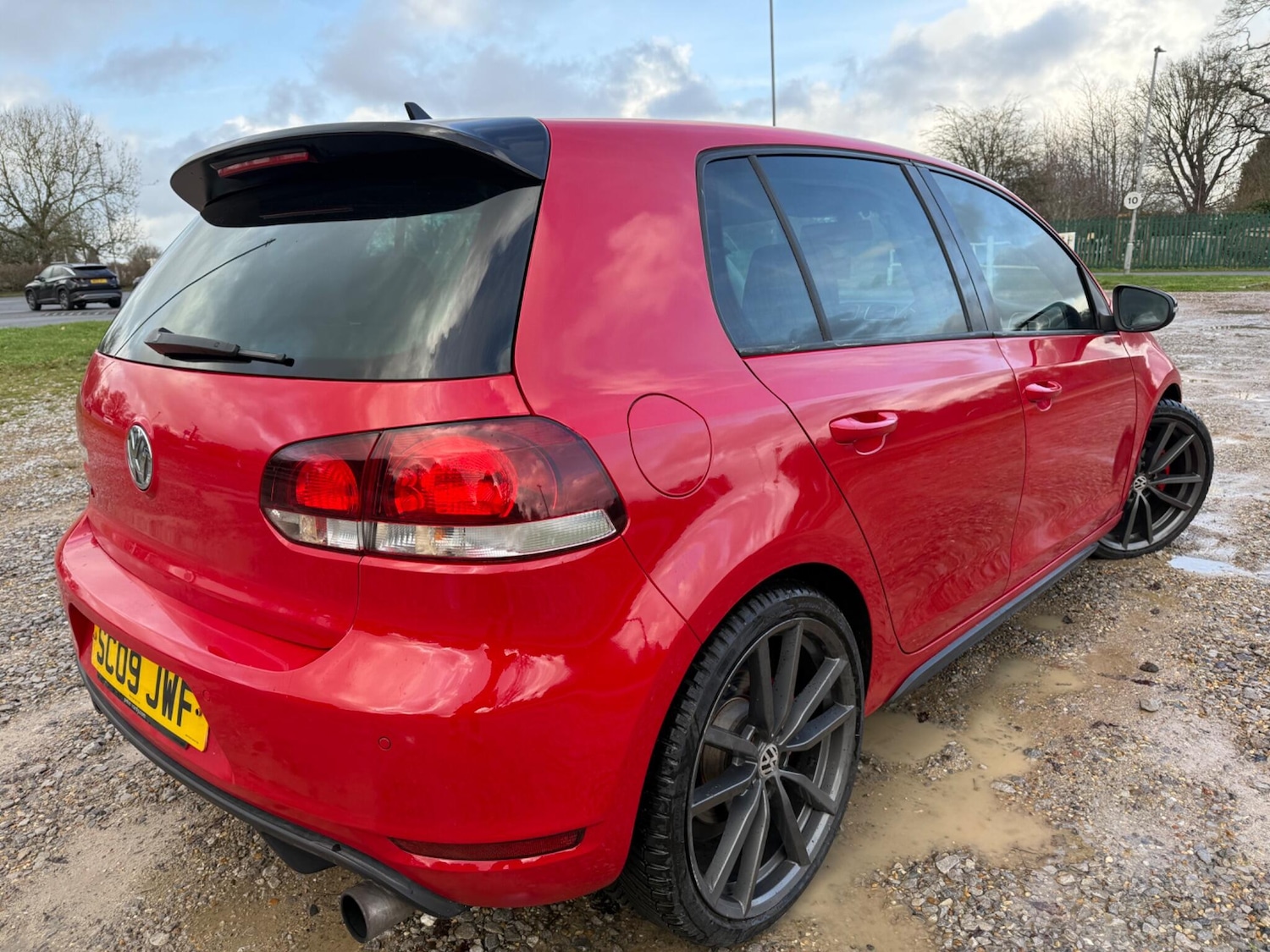 Used Volkswagen Golf 2009 for sale - 78071841: Photo 5