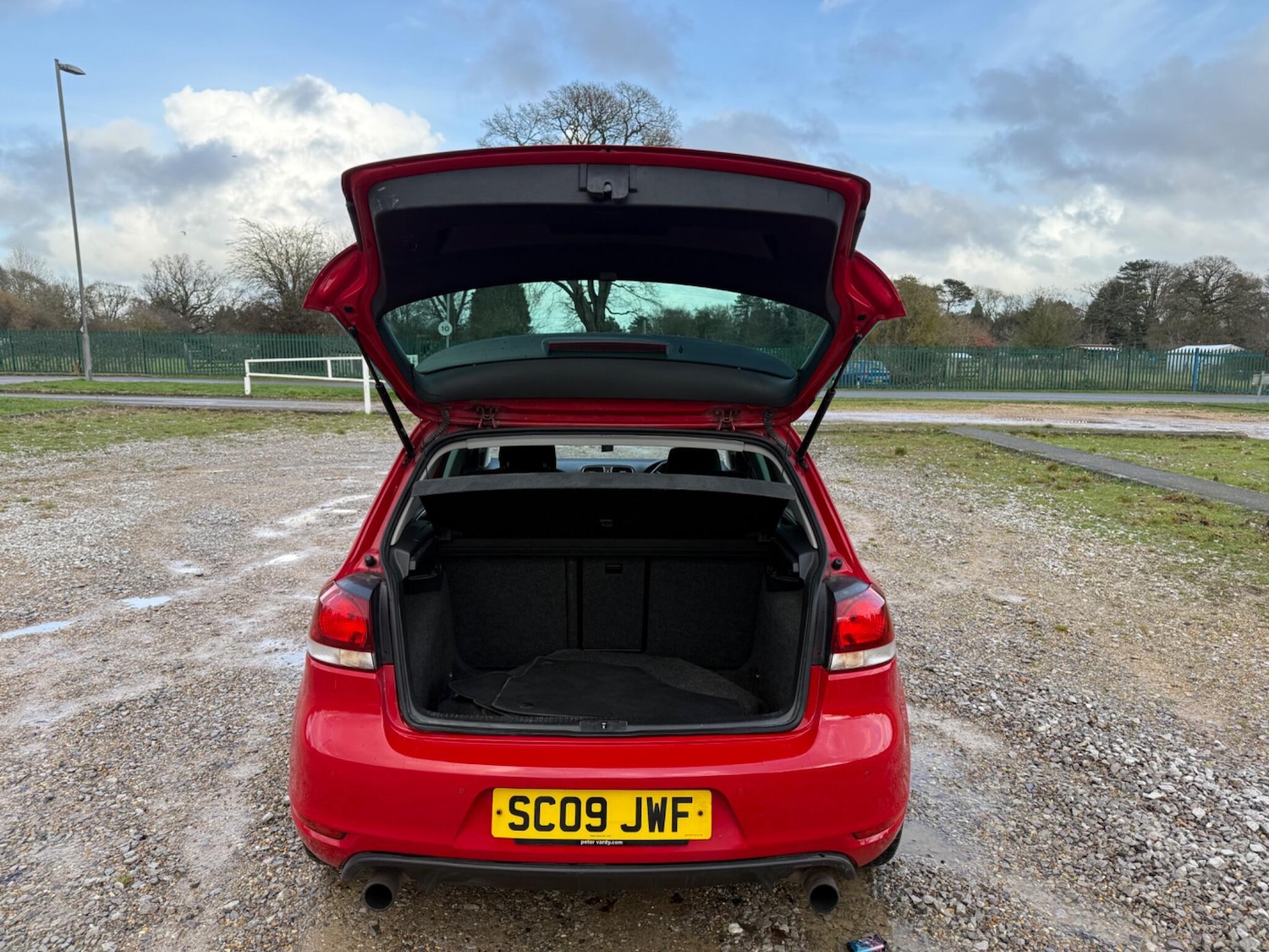 Used Volkswagen Golf 2009 for sale - 78071841: Photo 7