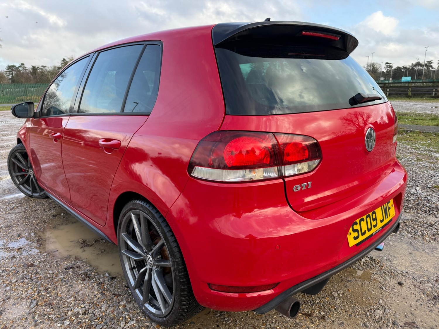 Used Volkswagen Golf 2009 for sale - 78071841: Photo 8