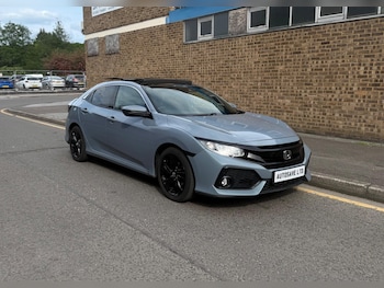 Used Honda Civic 2017 for sale - 78548284: Photo