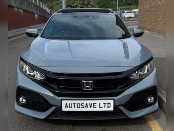 Used Honda Civic 2017 for sale - 78548284: Photo