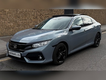 Used Honda Civic 2017 for sale - 78548284: Photo