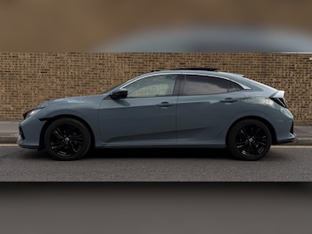 Used Honda Civic 2017 for sale - 78548284: Photo