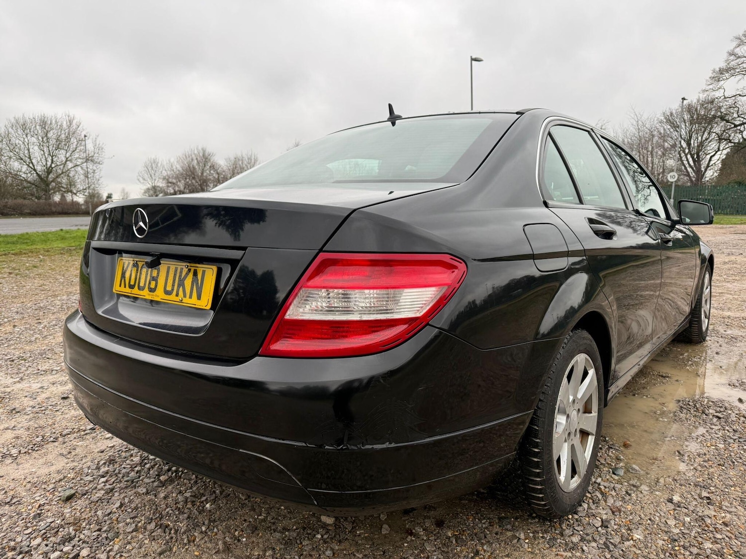 Used Mercedes-Benz C Class 2008 for sale - 78072823: Photo 10