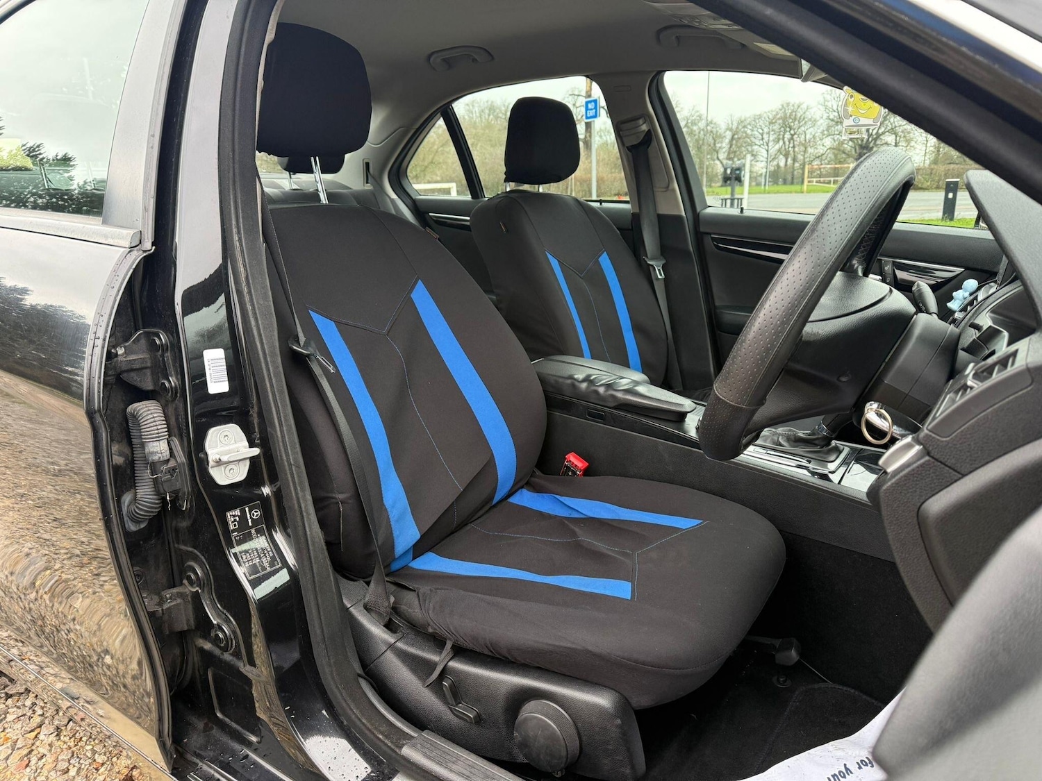 Used Mercedes-Benz C Class 2008 for sale - 78072823: Photo 13