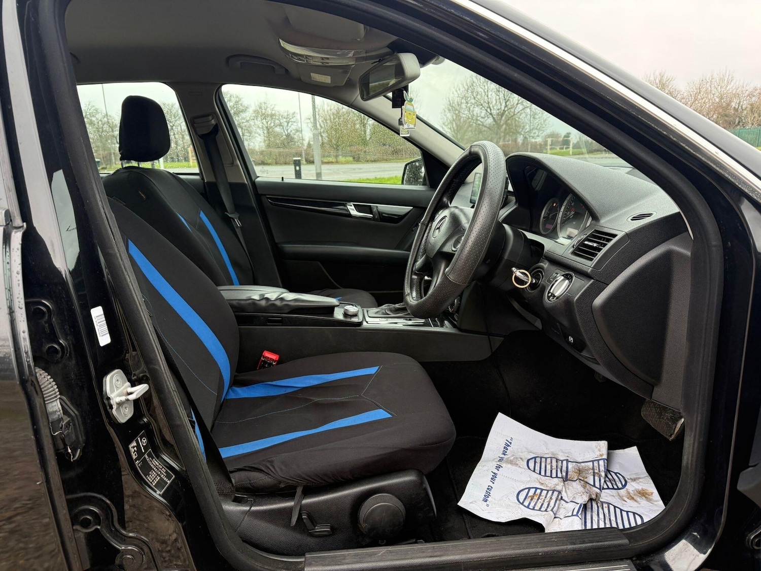 Used Mercedes-Benz C Class 2008 for sale - 78072823: Photo 15