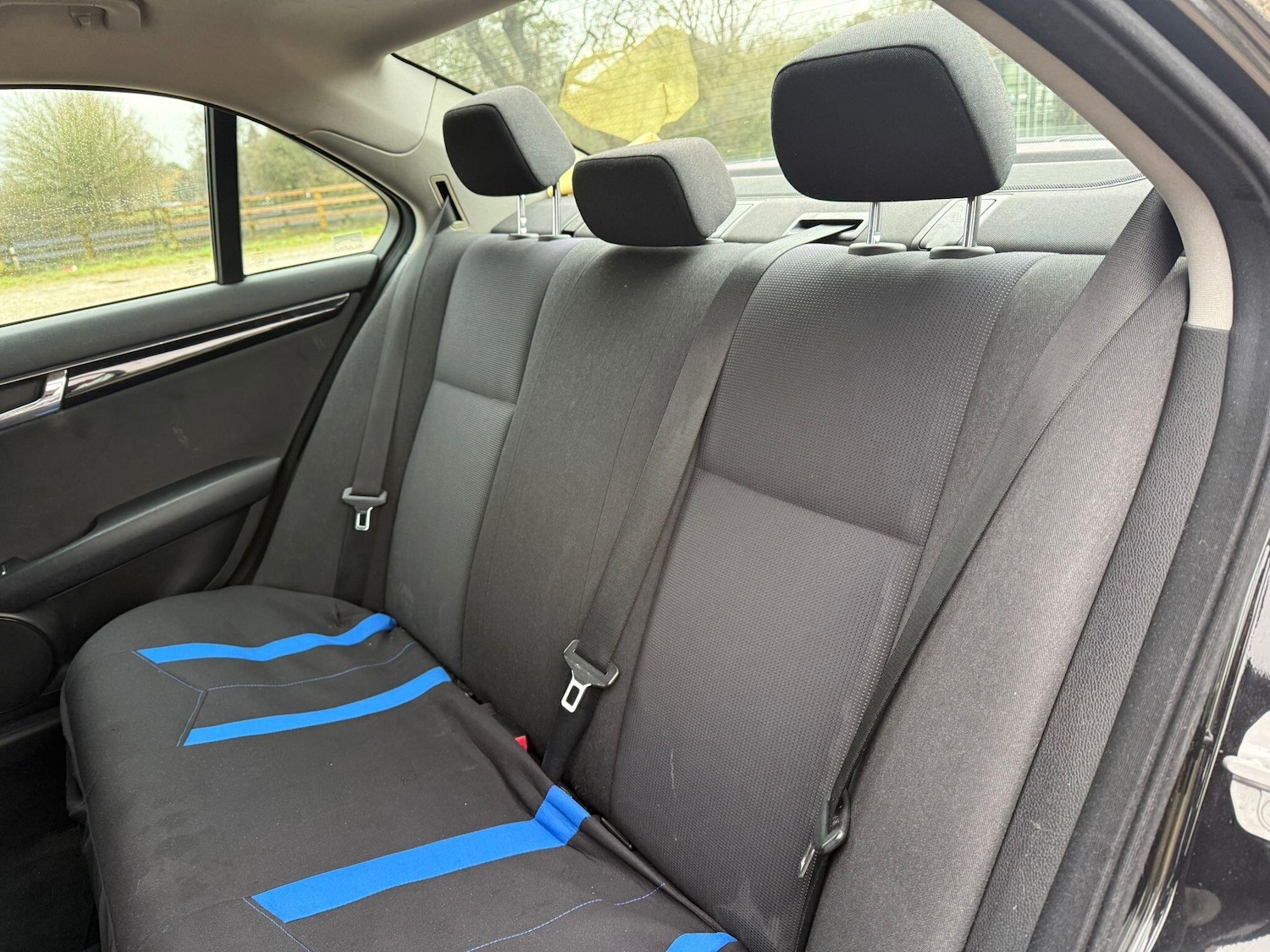 Used Mercedes-Benz C Class 2008 for sale - 78072823: Photo 16