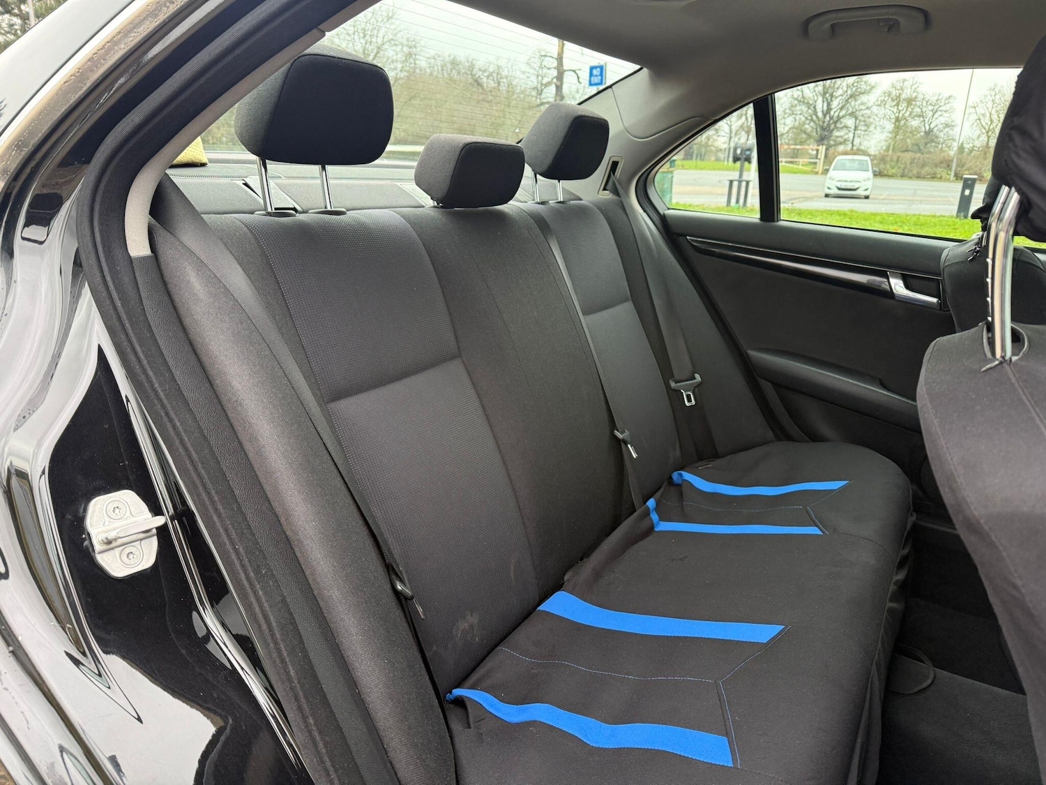 Used Mercedes-Benz C Class 2008 for sale - 78072823: Photo 17