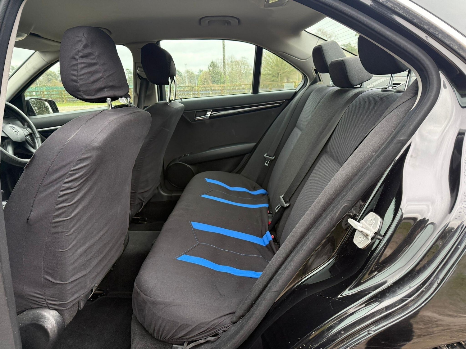 Used Mercedes-Benz C Class 2008 for sale - 78072823: Photo 18