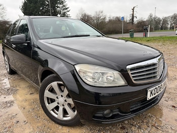 Used Mercedes-Benz C Class 2008 for sale - 78072823: Photo