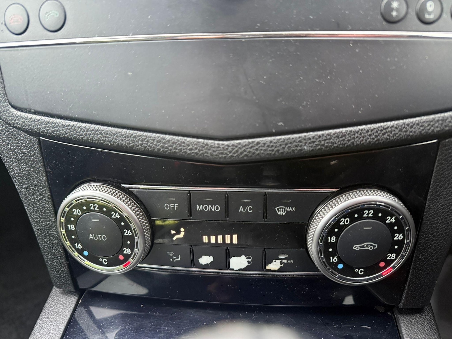 Used Mercedes-Benz C Class 2008 for sale - 78072823: Photo 24