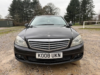 Used Mercedes-Benz C Class 2008 for sale - 78072823: Photo