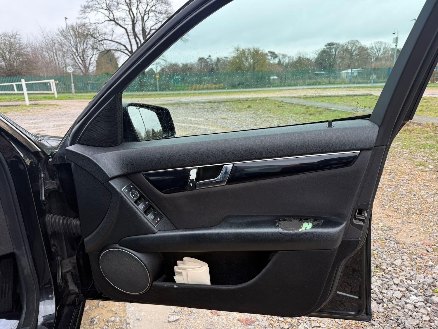 Used Mercedes-Benz C Class 2008 for sale - 78072823: Photo 34