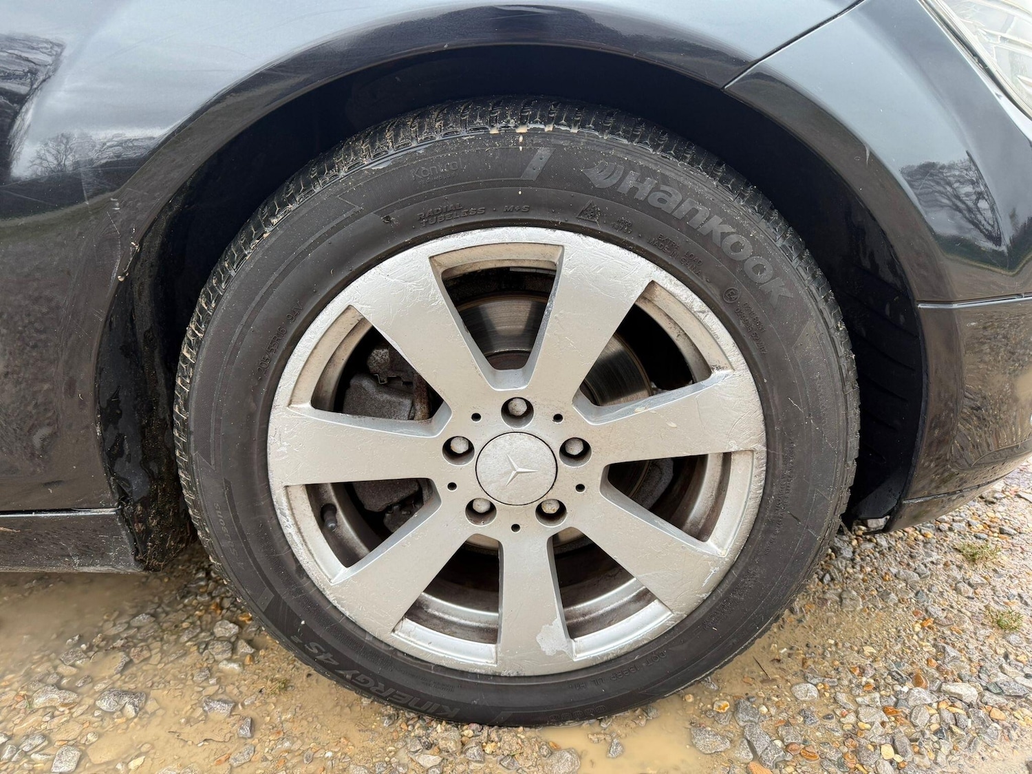 Used Mercedes-Benz C Class 2008 for sale - 78072823: Photo 36