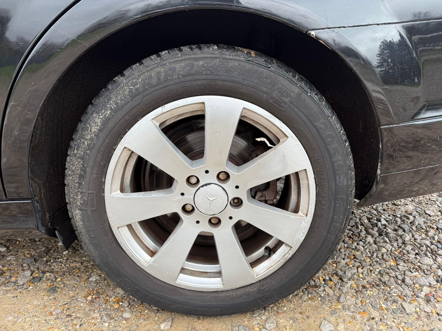 Used Mercedes-Benz C Class 2008 for sale - 78072823: Photo 38