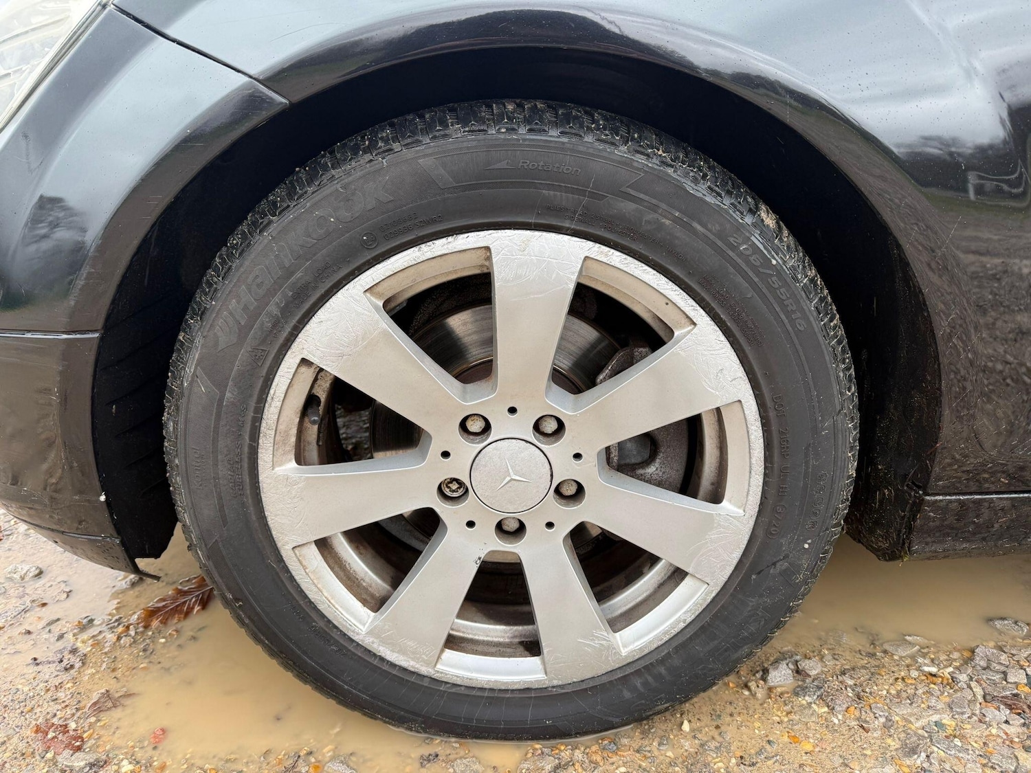 Used Mercedes-Benz C Class 2008 for sale - 78072823: Photo 39