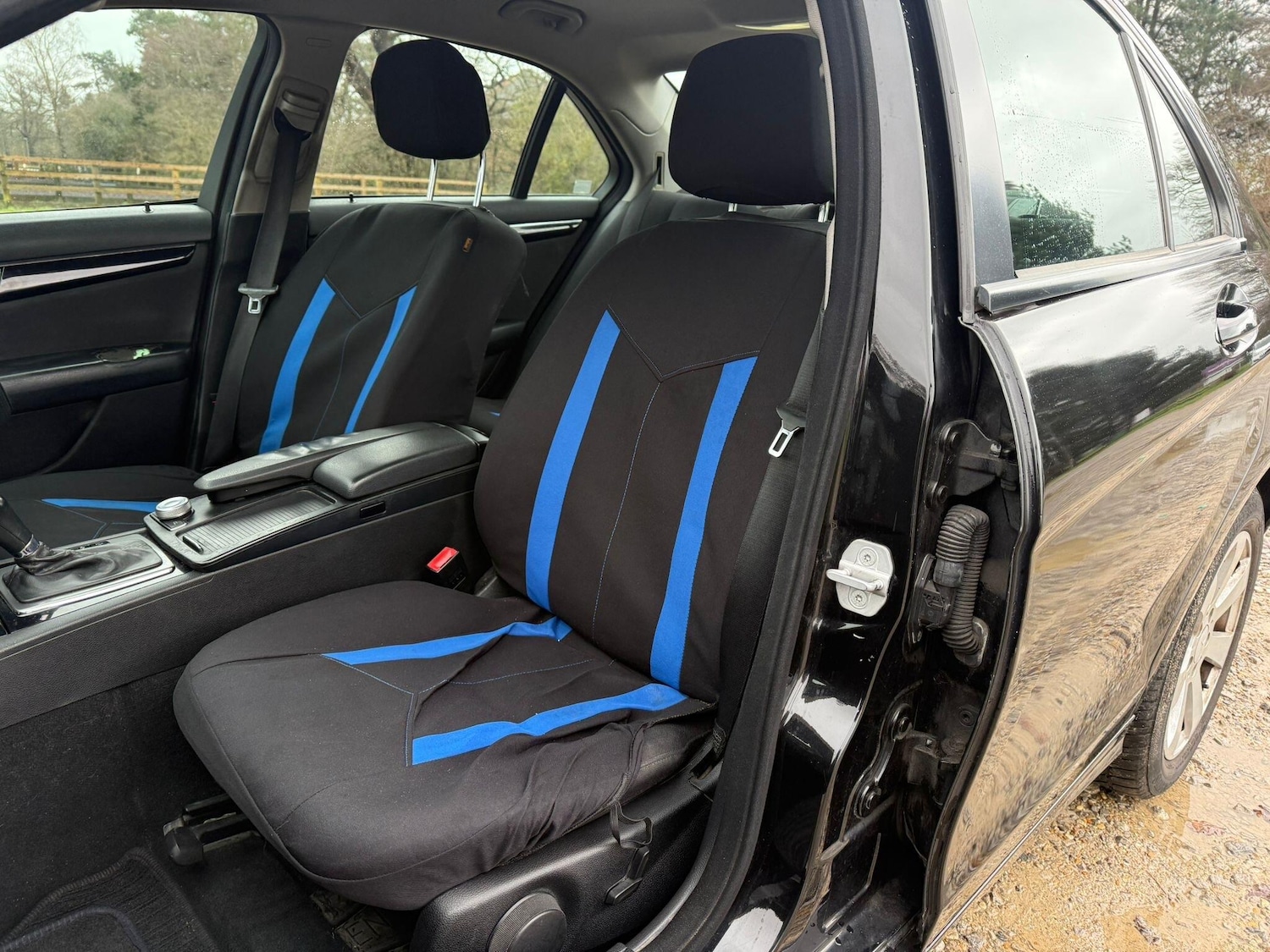 Used Mercedes-Benz C Class 2008 for sale - 78072823: Photo 44