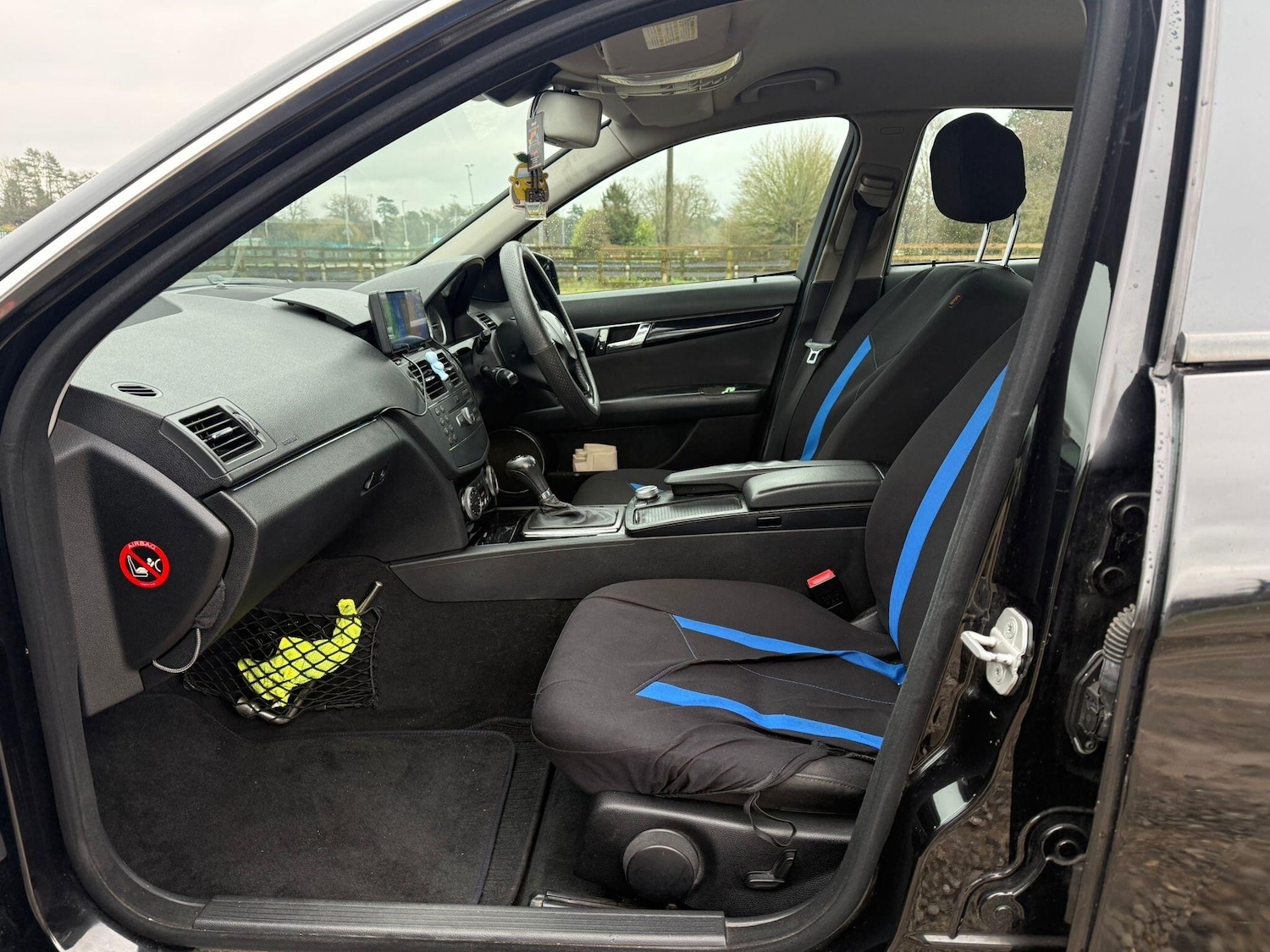 Used Mercedes-Benz C Class 2008 for sale - 78072823: Photo 45