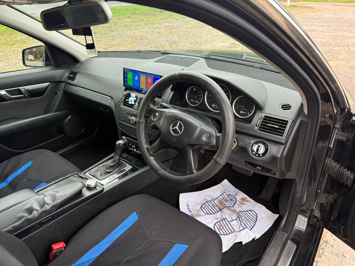 Used Mercedes-Benz C Class 2008 for sale - 78072823: Photo 46