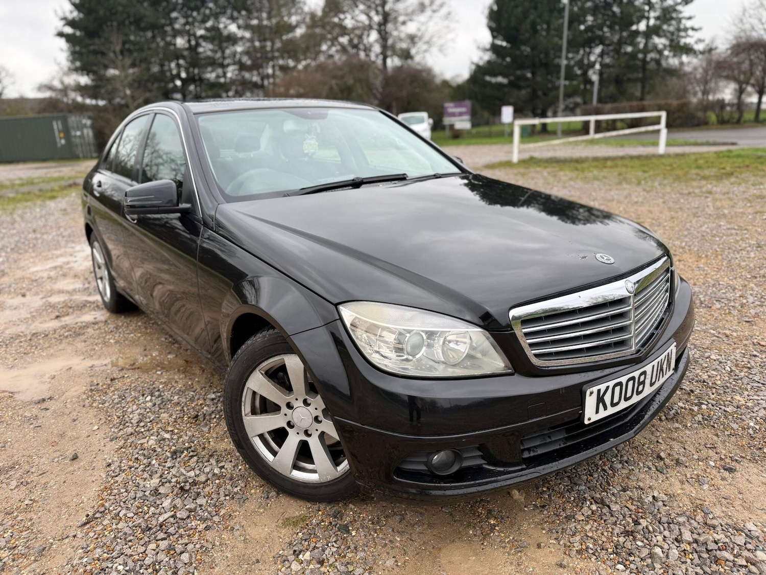 Used Mercedes-Benz C Class 2008 for sale - 78072823: Photo 5