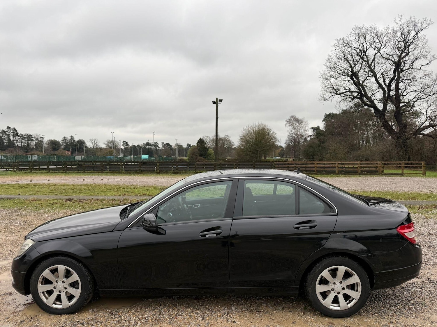 Used Mercedes-Benz C Class 2008 for sale - 78072823: Photo 7