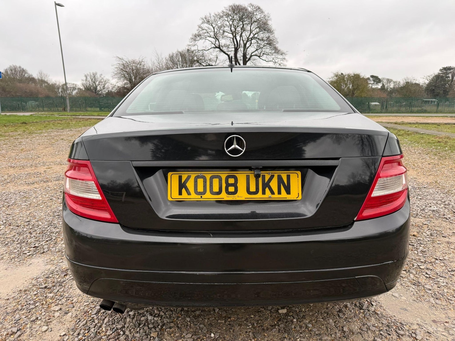 Used Mercedes-Benz C Class 2008 for sale - 78072823: Photo 8