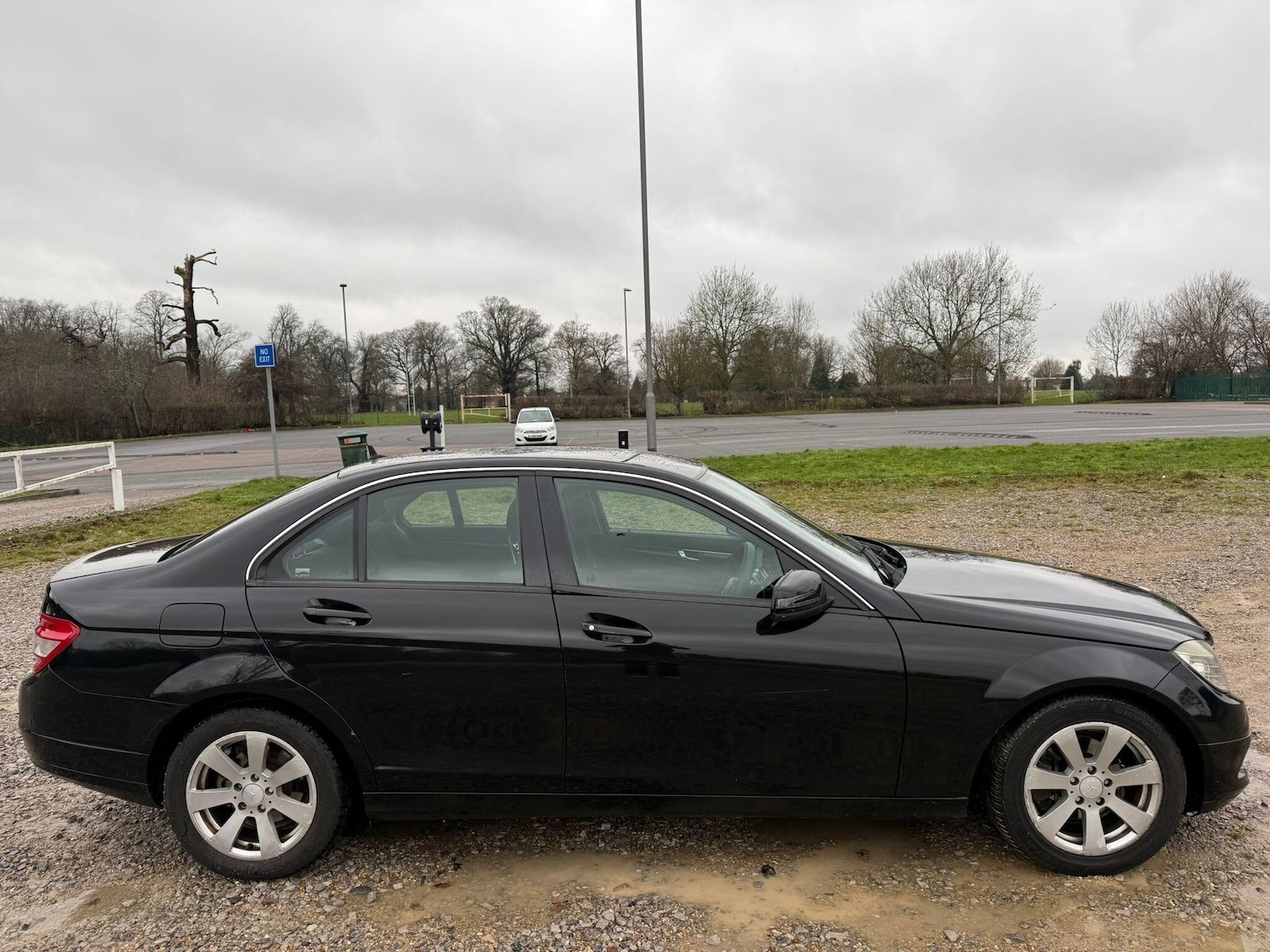Used Mercedes-Benz C Class 2008 for sale - 78072823: Photo 9