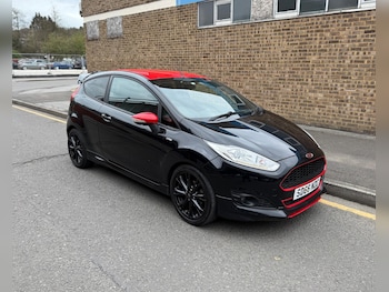 Used Ford Fiesta 2016 for sale - 78504557: Photo