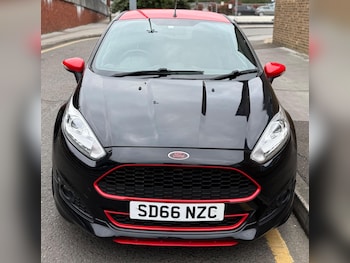 Used Ford Fiesta 2016 for sale - 78504557: Photo