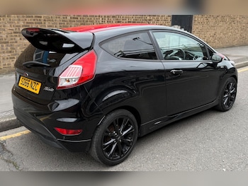 Used Ford Fiesta 2016 for sale - 78504557: Photo