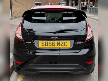 Used Ford Fiesta 2016 for sale - 78504557: Photo