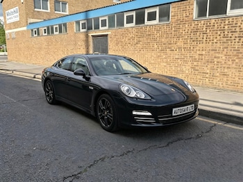 Used Porsche Panamera 2013 for sale - 78661584: Photo