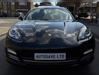 Used Porsche Panamera 2013 for sale - 78661584: Photo