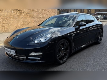 Used Porsche Panamera 2013 for sale - 78661584: Photo