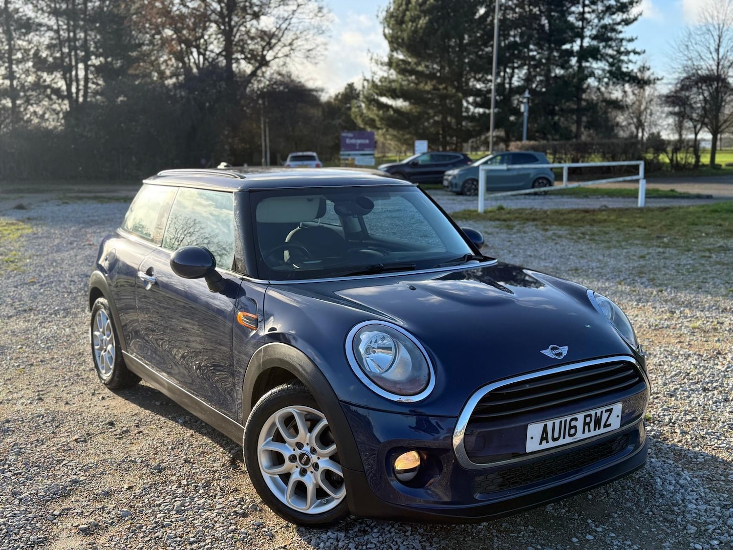Used MINI Hatch 2016 for sale - 78073291: Photo 1